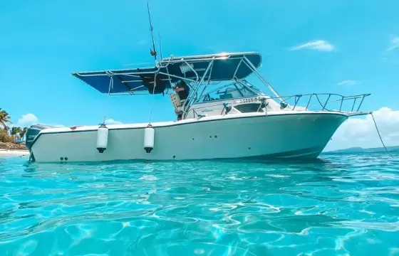 30’ Grady White in Fajardo