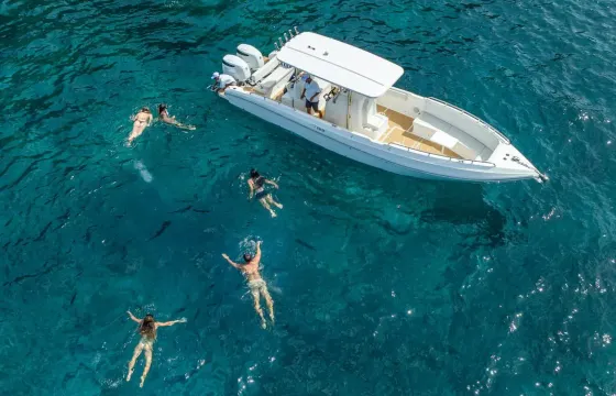 Private Speedboat Charter | Island Hopping Adventure In Bali