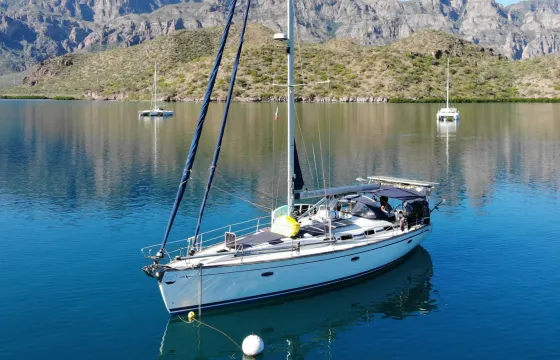 Fully Equipped Bavaria 46 Cruiser in La Paz, Baja California Sur