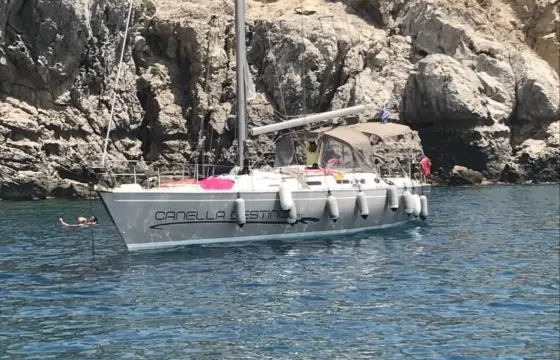 Lindos Sailing Escape – Sun, Sea & Serenity