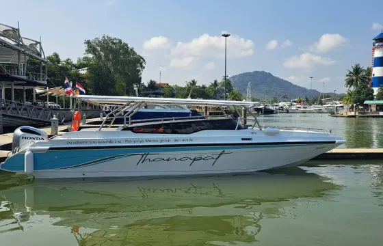Thanapat - Island Hopping (Phi Phi & Khai Island)