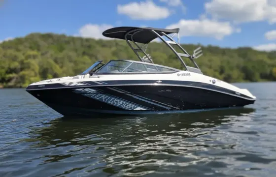 Boat Hair Don't Care