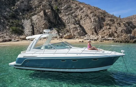 36’ Tiara Private Yacht Expedition In Cabo San Lucas