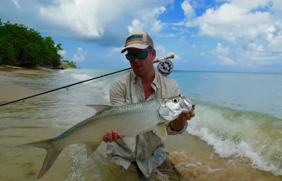 Exciting Snorkeling and Fishing Trip in Buccoo, Trinidad and Tobago for 8 person!