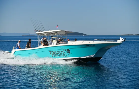 Blue lagoon fishing and snorkeling trip