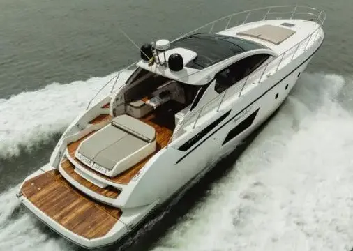 48ft Custom Motor Yacht in Cartagena for Private Experience
