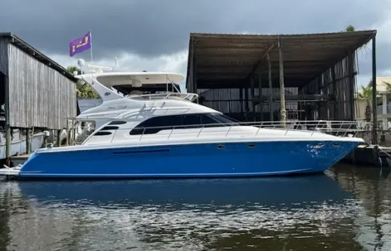 Sea Ray 60 ft Yacht Sedan Bridge Cruising in Style & Comfort on the Water!