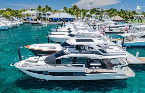 Beautiful 2023 64ft Galeon for Charter in Palm Beach Florida
