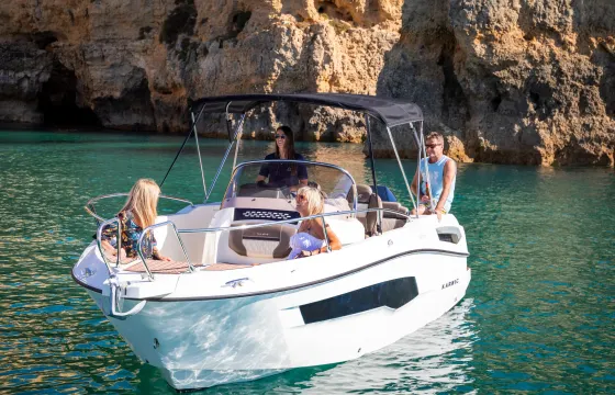 Luxury Fun Day - Half day/Ponta da Piedade
