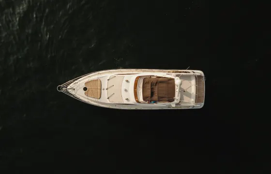 Azimut 55ft Motor Yacht Charter In Cartagena, Colombia -16 knots