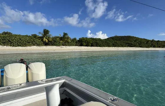 Island Dreams on a Luxury Contender 40' Center Console