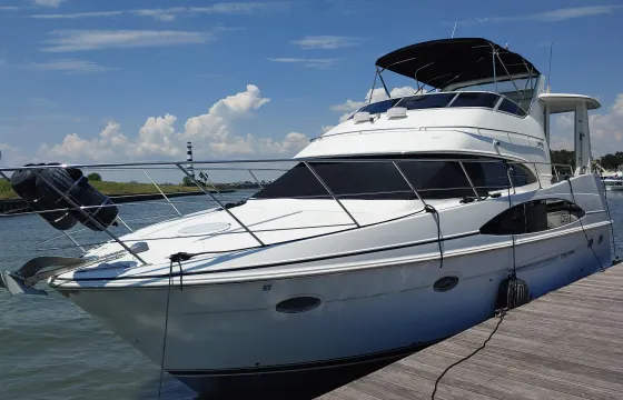 42' Carver Motor Yacht for all occasion in Galveston