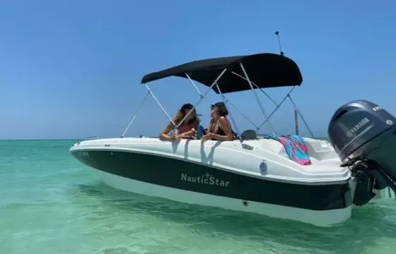 2016 Nauticstar 203 SC