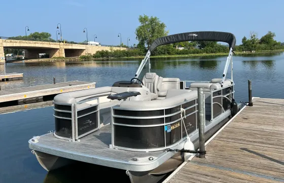 2023 Bennington 20SSR Pontoon