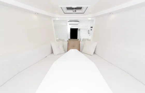 40’ VanDutch Luxury Yacht Charter! | Featured in HBOs Ballers | Captain Included