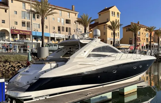 Sunseeker Portofino 53 in Vilamoura