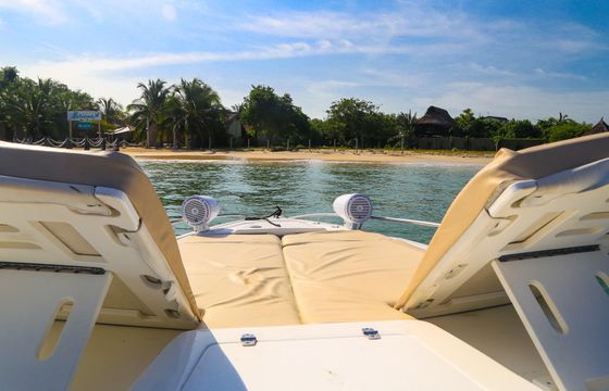 Private Charter boat 41ft Center Console for 20 People in Cartagena