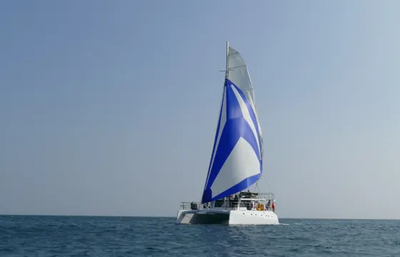 2 Night Cruise in Trincomalee, Sri Lanka
