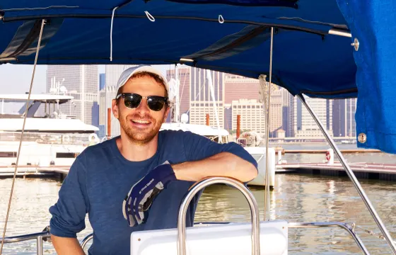 Private Sail from Brooklyn Bridge Park
