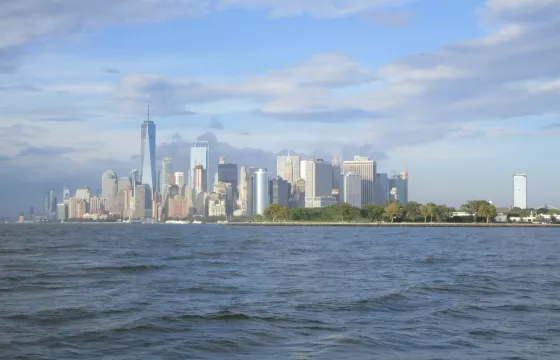 Private Sail from Brooklyn Bridge Park