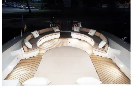 107 Mangusta for charter in Turkey, Greece starting from Euro 30.000 per week +30%APA