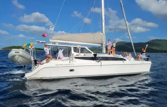 Family Friendly Sailing Catamaran | Explore San Diego Bay!