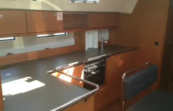 Charter the Bavaria 45 Cruiser Sailing Yacht in Arona, Canarias