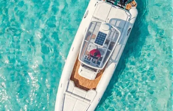 Bespoke Private Tour with Premium 30' Seafighter RIB