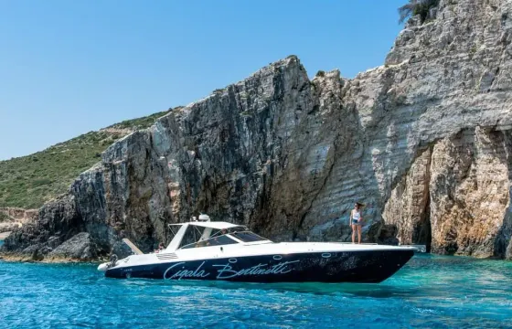 Private Yacht Tours To Theodorou Island-menies Bay-balos Lagoon