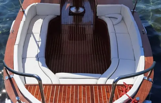 Go crusing about Ohrid, Macedonia on this 10 person rental
