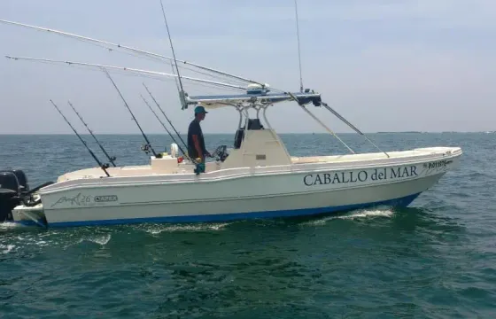 Jaco, Los Suenos Costa Rica, 28' Center Console,