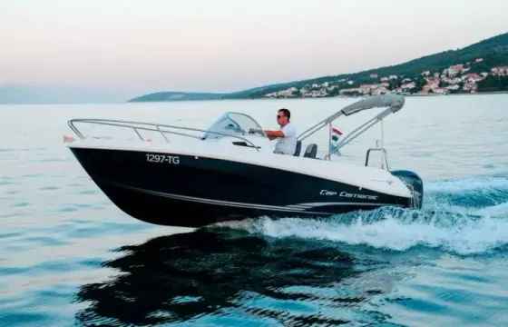 JEANNEAU CC 5.5 SUNDECK