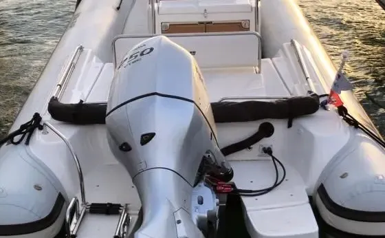 26' Jokerboat Clubman Special RIB in Trogir, Croatia