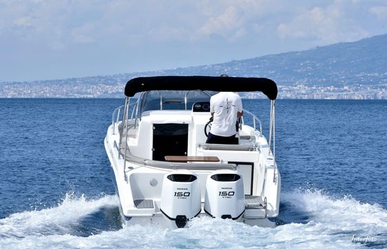 2024 Mingolla Brava 26 WA Motorboat