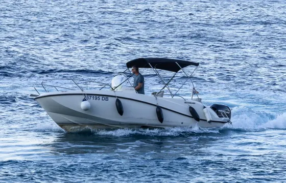 Quicksilver Active 605 Open, Dubrovnik