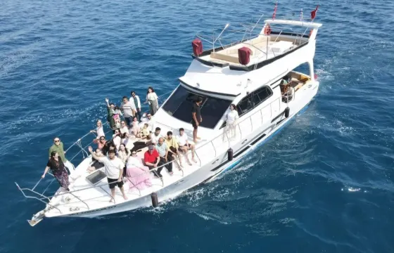 Bosphorus tour 7/ 24 tour