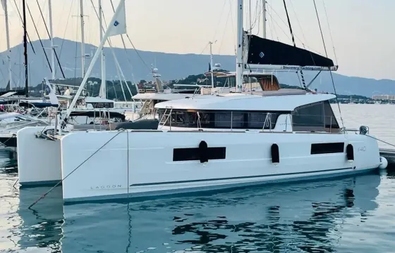 Lagoon 40 Catamaran in Volos, Greece