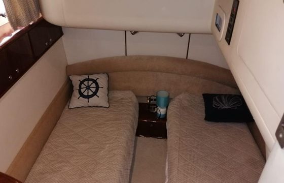 62' Azimut Power Yacht Charter in Cartagena, Bolívar