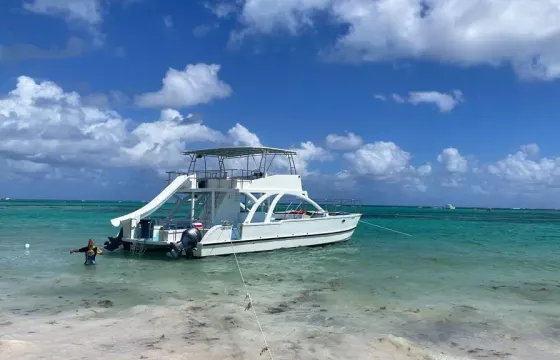 Catamaran for Party Boat and celebrations