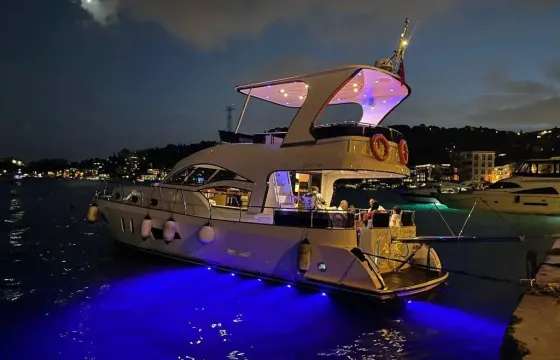 A Tale in the Bosphorus: The Most Beautiful Boat Is Waiting for You!