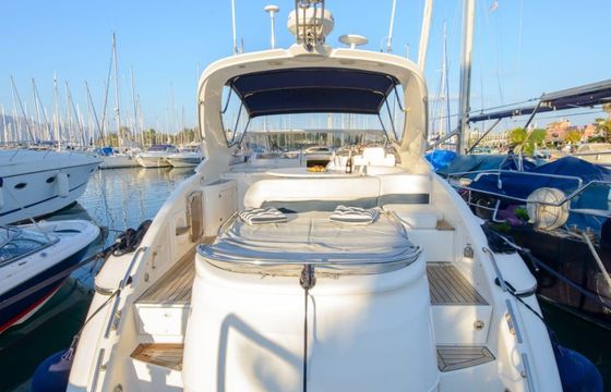 Fairline Targa 43ft Yacht