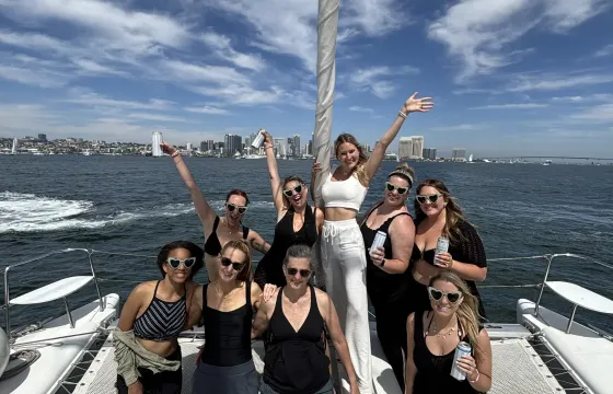 Discover, Explore, Experience San Diego - Setting sail is the ultimate serenity!