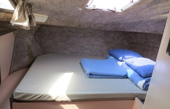Canal Boat to explore Anjou (8/12 persons)