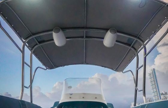The best experience in Cartagena, on a 30ft fast boat for 6 people