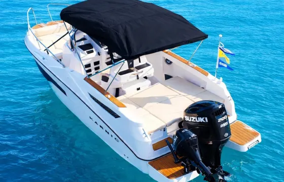 4-Hours Fidonisi Island Private Cruise aboard 21' Karnic Boat with Captain