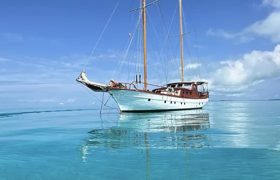 The Gallivanders Ultimate Sailing Adventure