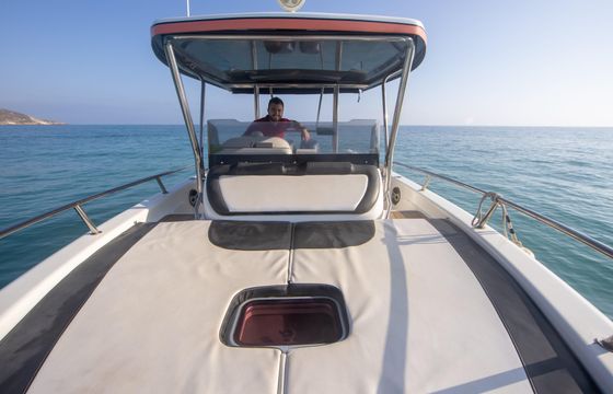 2 hour Private Boat Adventure Tour of Comino and Blue Lagoon