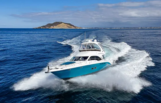 52ft Sea Ray Sedan Bridge Motor Yacht