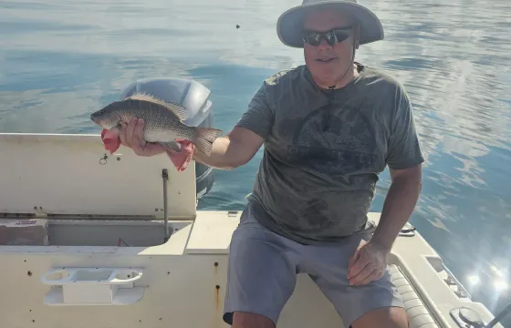 3 Hour Fishing Charter