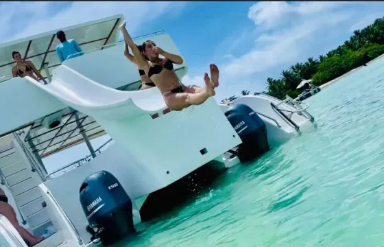 Memorable Punta Cana Boat Party Awaits! Inquire our Private Yacht Charter now!